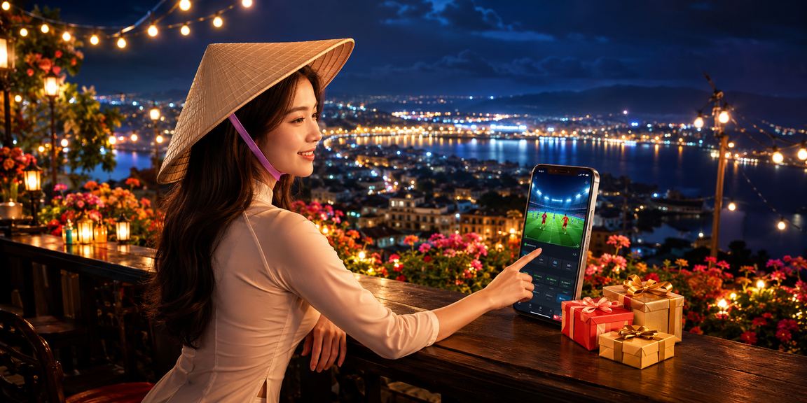 Người dùng Việt Nam trải nghiệm casino trực tuyến trên điện thoại di động tại Đà Lạt