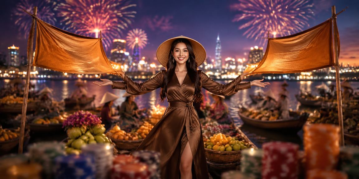 Người chơi thư giãn tại quán cà phê Sài Gòn với điện thoại