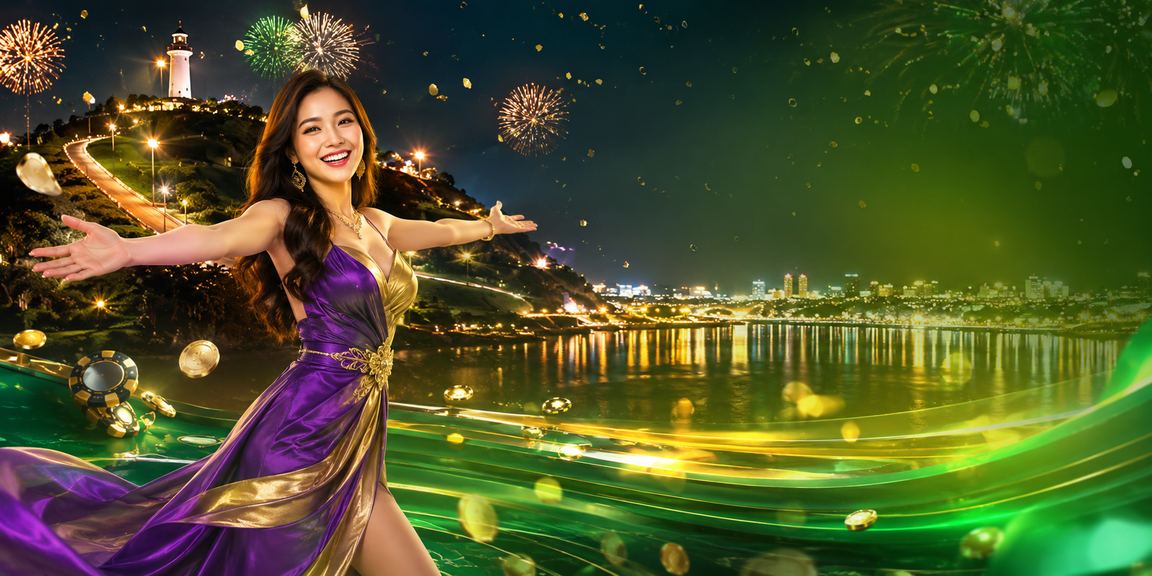 Không khí lễ hội và trò chơi bài tại Vũng Tàu – người dùng tham gia giải trí trực tuyến trong mùa lễ hội